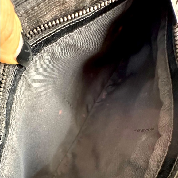 SOLD‼️Fendi Vintage Baguette Shoulder Bag Black - Picture 11 of 12